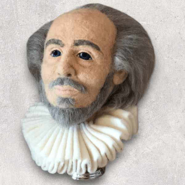 Shakespeare Sculpture